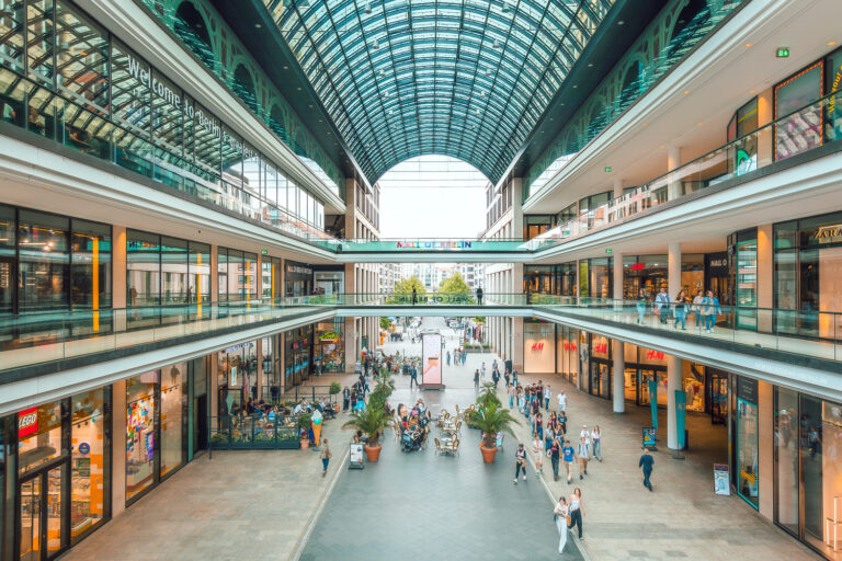 Mall of Berlin